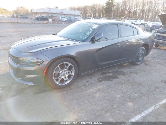 2C3CDXJGXHH515914 Dodge Charger Sxt Awd