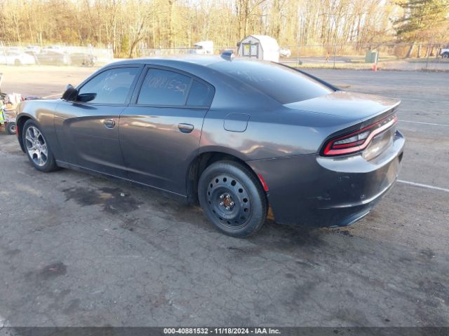 2C3CDXJGXHH515914 Dodge Charger Sxt Awd