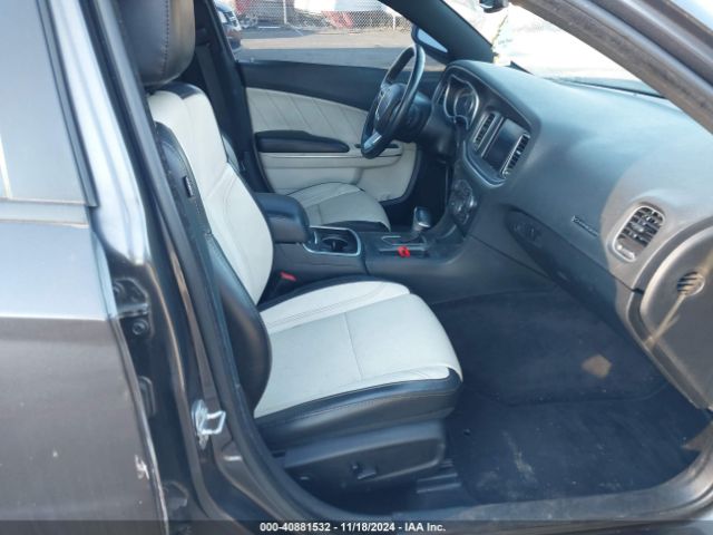 2C3CDXJGXHH515914 Dodge Charger Sxt Awd
