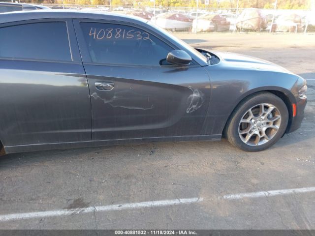 2C3CDXJGXHH515914 Dodge Charger Sxt Awd