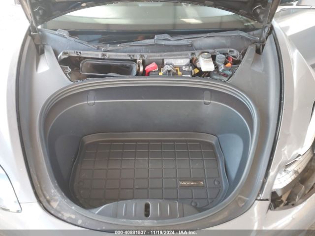 5YJ3E1EA1KF399916 Tesla Model 3 Long Range/mid Range/standard Range/standard Range Plus