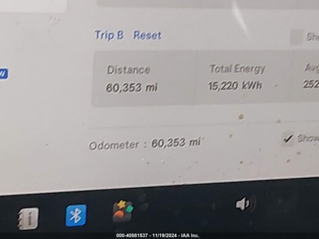 5YJ3E1EA1KF399916 Tesla Model 3 Long Range/mid Range/standard Range/standard Range Plus