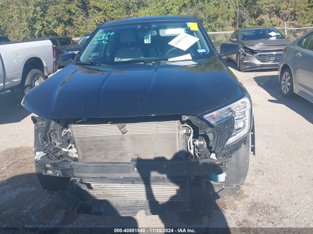 3GKALTEVXNL178689 GMC Terrain Awd Sle