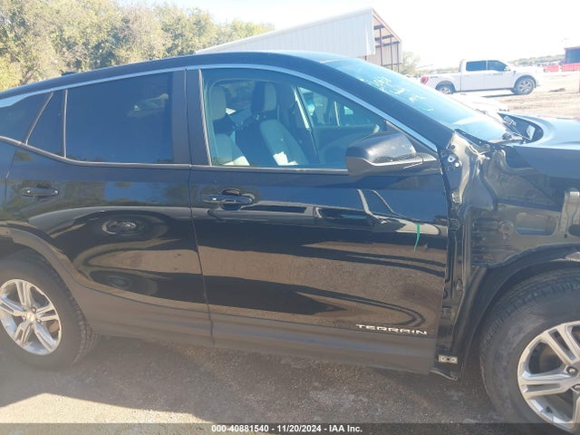 3GKALTEVXNL178689 GMC Terrain Awd Sle