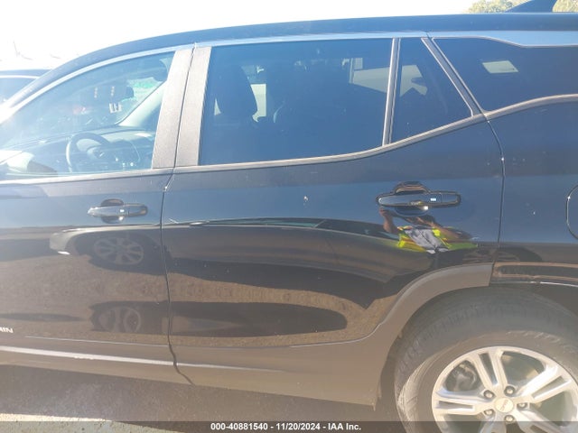 3GKALTEVXNL178689 GMC Terrain Awd Sle