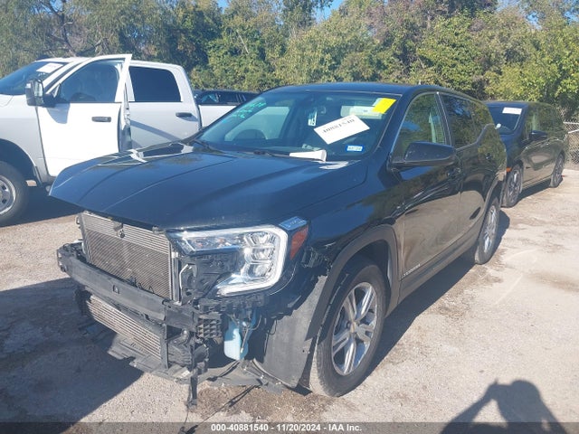 3GKALTEVXNL178689 GMC Terrain Awd Sle