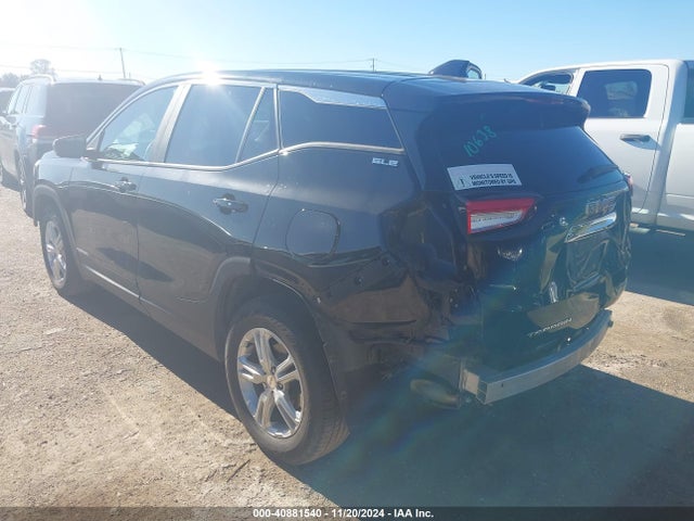 3GKALTEVXNL178689 GMC Terrain Awd Sle