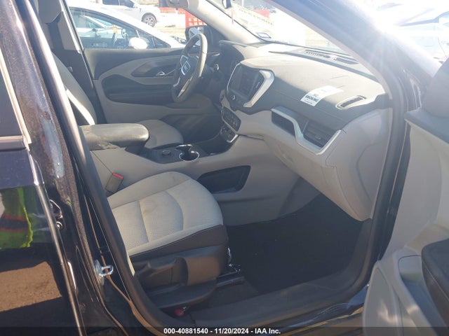 3GKALTEVXNL178689 GMC Terrain Awd Sle