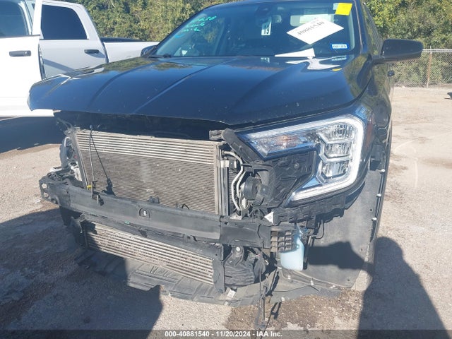 3GKALTEVXNL178689 GMC Terrain Awd Sle