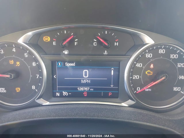 3GKALTEVXNL178689 GMC Terrain Awd Sle
