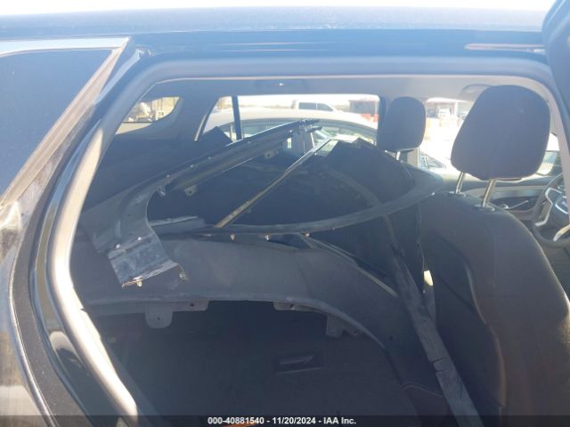 3GKALTEVXNL178689 GMC Terrain Awd Sle
