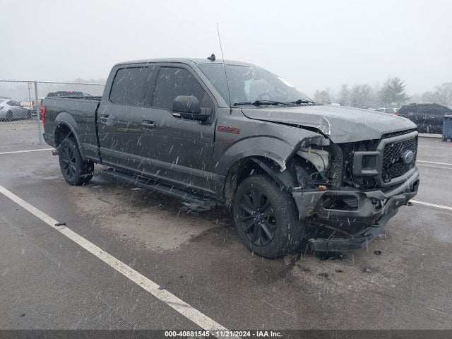 Ford F-150 Xlt 2020 1FTFW1E56LFB01905 Image 1