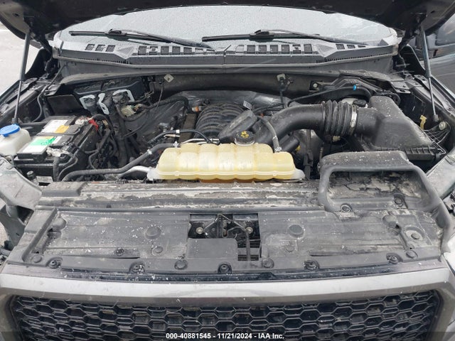 Ford F-150 Xlt 2020 1FTFW1E56LFB01905 Image 10