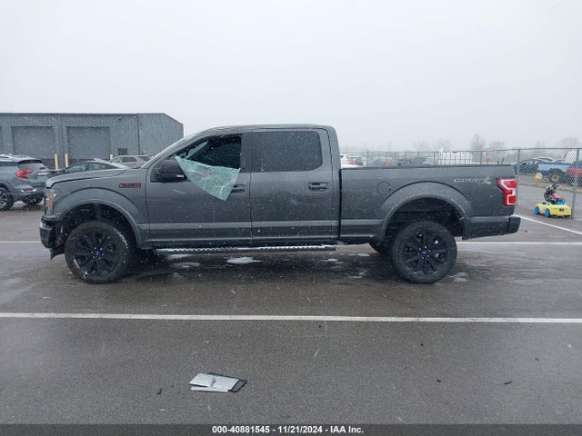Ford F-150 Xlt 2020 1FTFW1E56LFB01905 Image 14