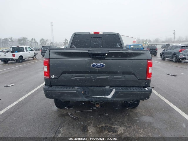 Ford F-150 Xlt 2020 1FTFW1E56LFB01905 Image 16