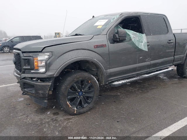 Ford F-150 Xlt 2020 1FTFW1E56LFB01905 Image 17
