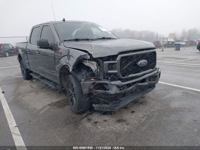 Ford F-150 Xlt 2020 1FTFW1E56LFB01905 Image 18