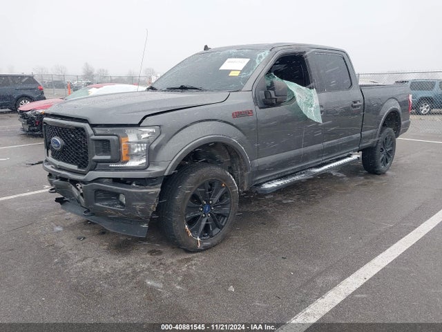 Ford F-150 Xlt 2020 1FTFW1E56LFB01905 Image 2
