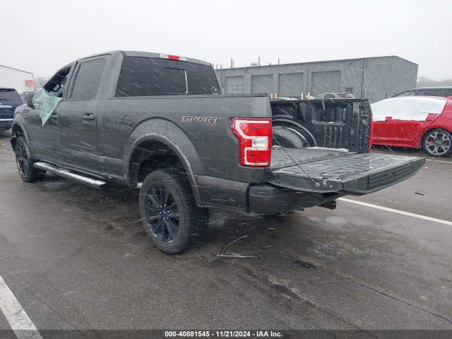 Ford F-150 Xlt 2020 1FTFW1E56LFB01905 Image 3