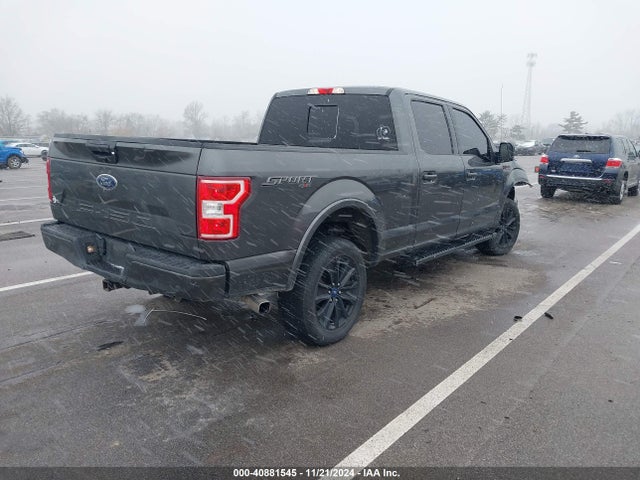 Ford F-150 Xlt 2020 1FTFW1E56LFB01905 Image 4