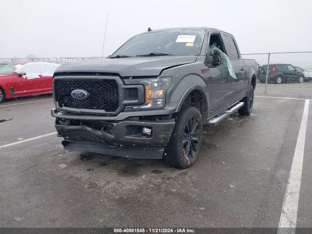 Ford F-150 Xlt 2020 1FTFW1E56LFB01905 Image 6