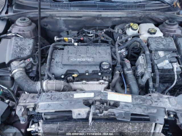 1G1PH5SB0F7273063 Chevrolet Cruze Eco Auto