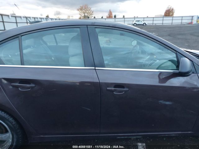 1G1PH5SB0F7273063 Chevrolet Cruze Eco Auto