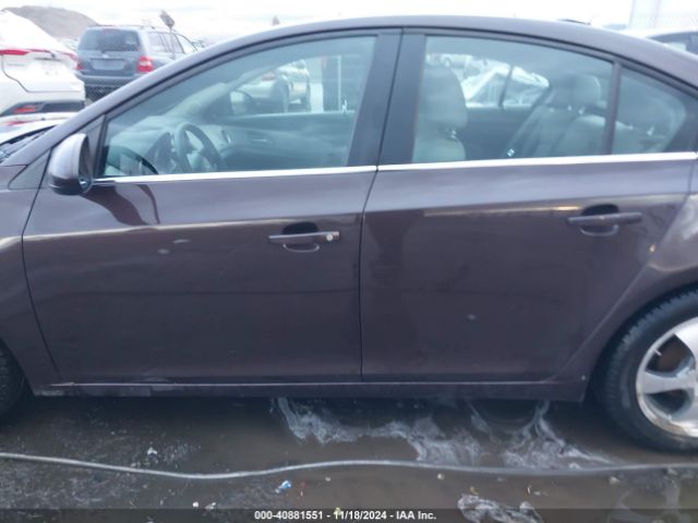 1G1PH5SB0F7273063 Chevrolet Cruze Eco Auto