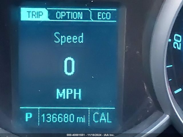 1G1PH5SB0F7273063 Chevrolet Cruze Eco Auto