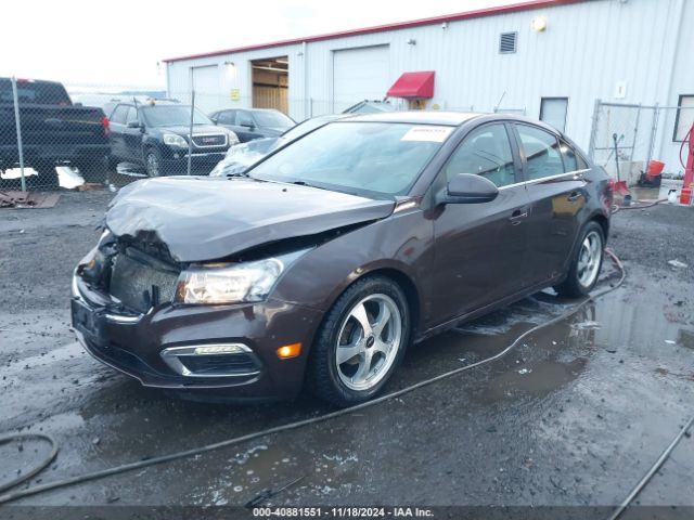 1G1PH5SB0F7273063 Chevrolet Cruze Eco Auto