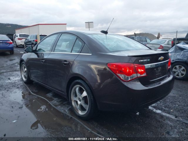 1G1PH5SB0F7273063 Chevrolet Cruze Eco Auto