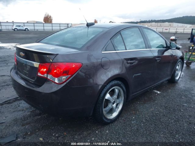 1G1PH5SB0F7273063 Chevrolet Cruze Eco Auto