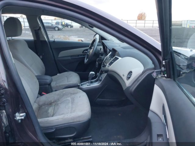 1G1PH5SB0F7273063 Chevrolet Cruze Eco Auto