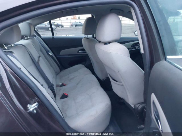1G1PH5SB0F7273063 Chevrolet Cruze Eco Auto