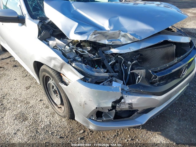 Honda Civic Lx 2020 2HGFC2F64LH524472 Image 6