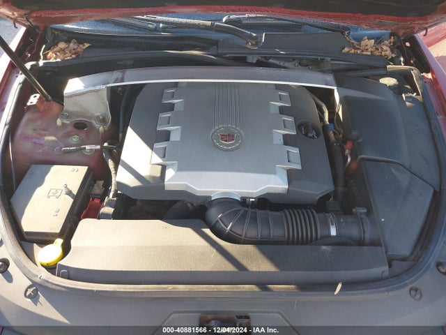2008 CADILLAC CTS 1G6DM577480112269 Photo 9