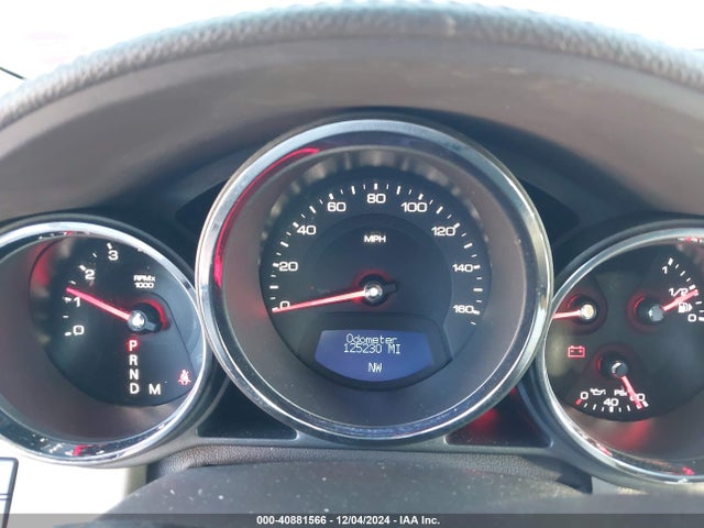 2008 CADILLAC CTS 1G6DM577480112269 Photo 6