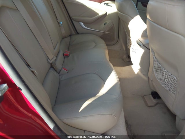 2008 CADILLAC CTS 1G6DM577480112269 Photo 7