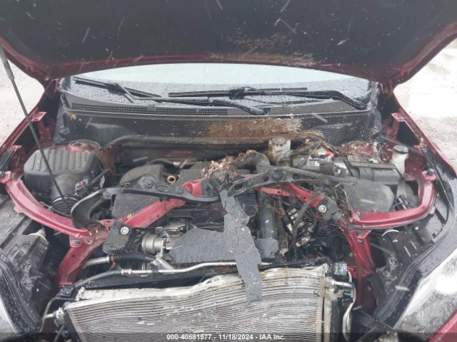 2GNAXVEVXJ6115268 Chevrolet Equinox Premier