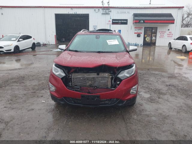 2GNAXVEVXJ6115268 Chevrolet Equinox Premier