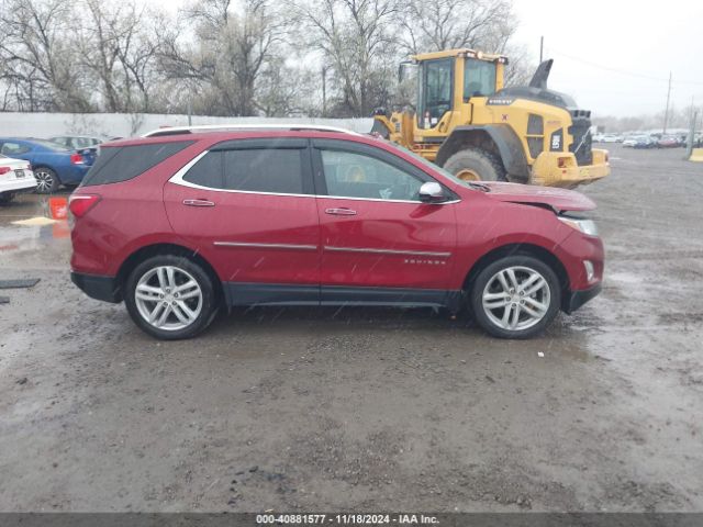 2GNAXVEVXJ6115268 Chevrolet Equinox Premier