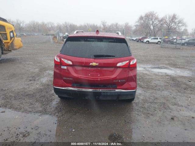 2GNAXVEVXJ6115268 Chevrolet Equinox Premier