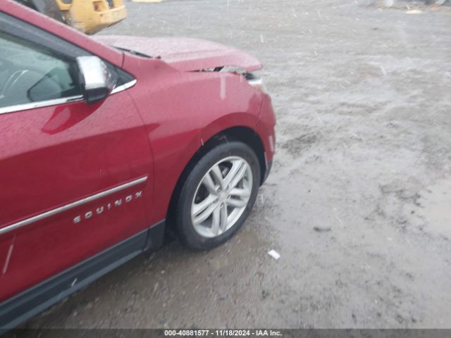 2GNAXVEVXJ6115268 Chevrolet Equinox Premier