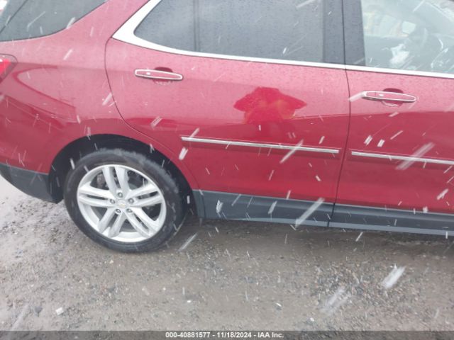 2GNAXVEVXJ6115268 Chevrolet Equinox Premier
