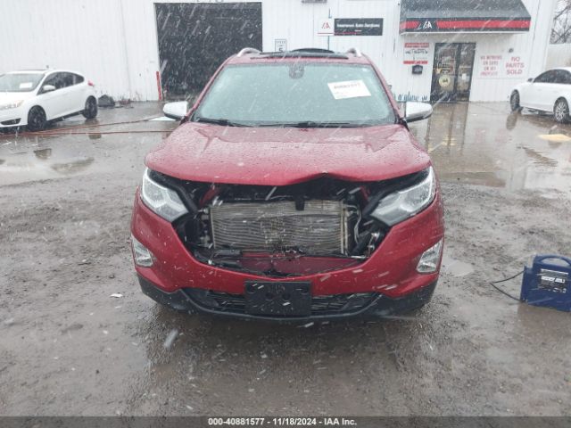 2GNAXVEVXJ6115268 Chevrolet Equinox Premier