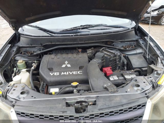 2007 MITSUBISHI OUTLANDER JA4MT41X57U015666 Photo 9