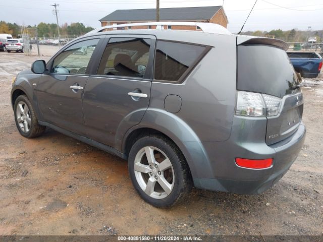2007 MITSUBISHI OUTLANDER JA4MT41X57U015666 Photo 2