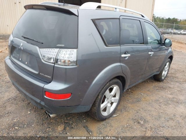 2007 MITSUBISHI OUTLANDER JA4MT41X57U015666 Photo 3