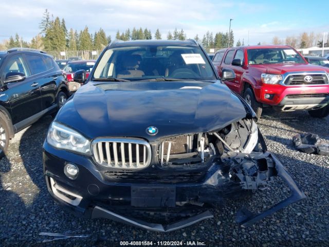 5UXKR0C51G0U12264 BMW X5 Xdrive35i