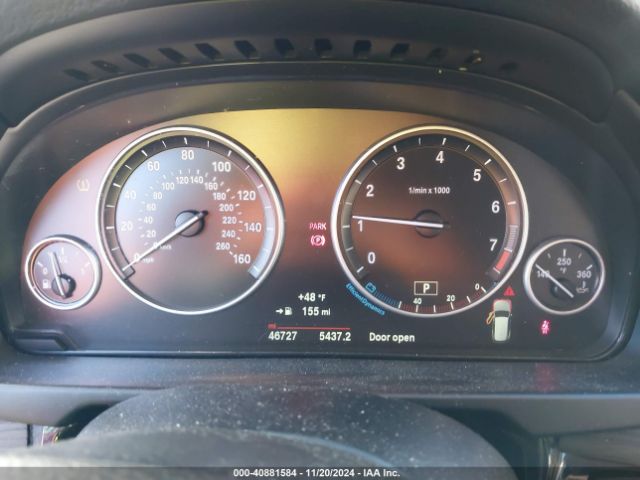 5UXKR0C51G0U12264 BMW X5 Xdrive35i